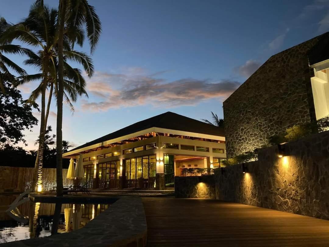 Bugnaw Si-E Beach Resort Bohol Exterior foto