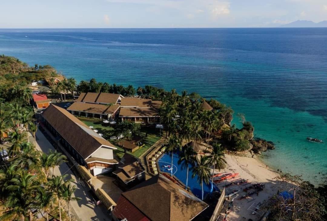 Bugnaw Si-E Beach Resort Bohol Exterior foto