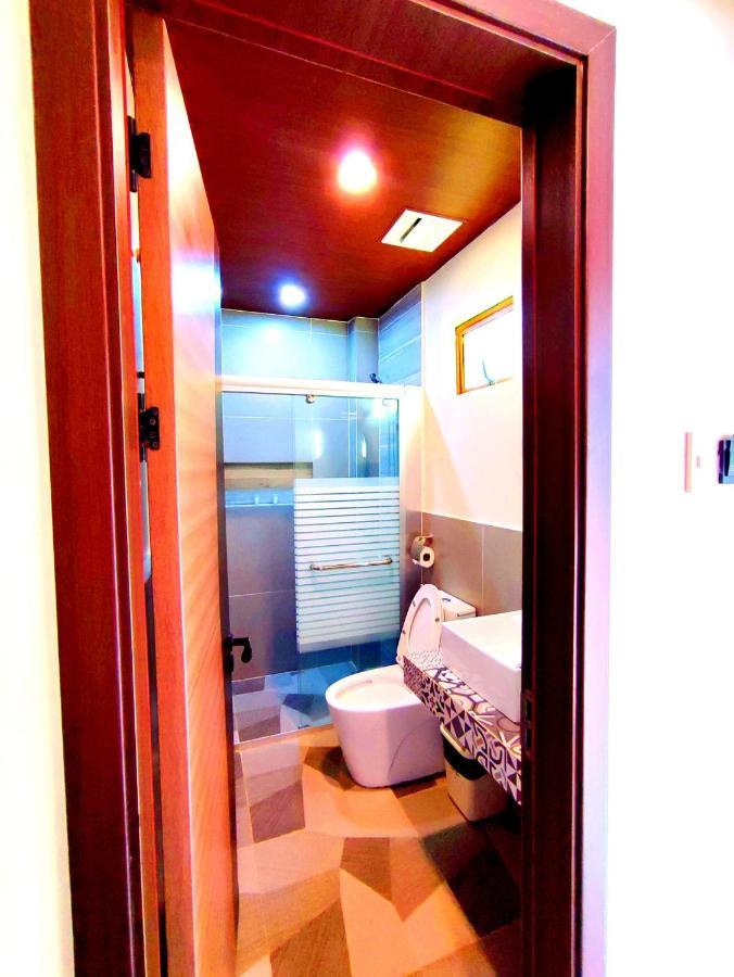 Bugnaw Si-E Beach Resort Bohol Exterior foto